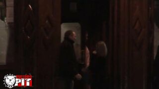 Anthony Clarke and Terry