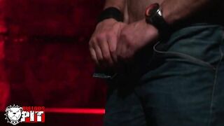 Greg David and Issack Hardcastle