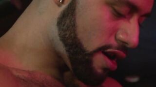 The Shoot (Leo Forte and Christian Wilde)