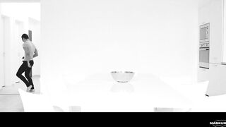 New Stripper At The Masquerade (Nick Bargas)