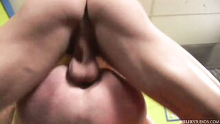 Hard Spankings - Scene 1