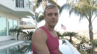 Randy & Hunter - Bareback