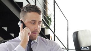 Abraham Al Malek and Logan Moore