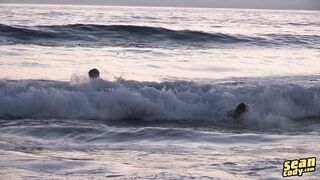 Stu & Tanner = Bareback