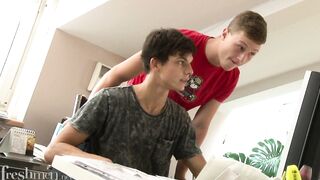 Nino Valens & Alec Morrison