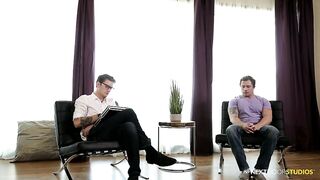 Straight Therapy (Markie More, Blake Barnes)