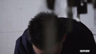 Pleasing the Boss (Dirk Caber, Jackson Grant)