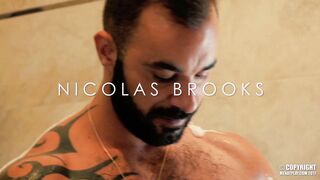 Summoned (Xavi Duran, Nicolas Brooks)