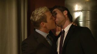 Adrian Long and Carsten Andersson