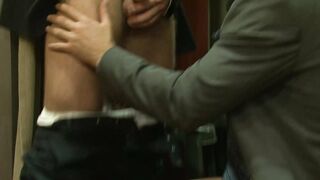 Jonathan Agassi and Marko Lebeau