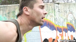 Skateboarders Fuck Hardcore Anal Sex!