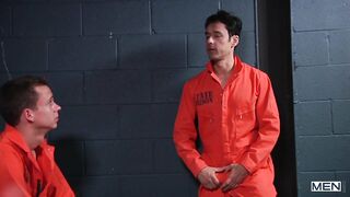 Scared Str8 - Part 1