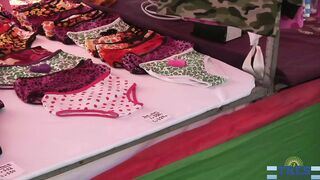 Arriving in Argentina