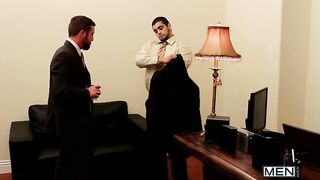 Trevor Knight & Angelo Antonio