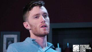 Fisty's Barber Shop - Scene 1