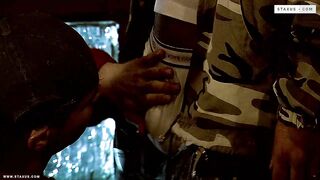 Bareback Street Gang - Scenes 3 & 4