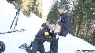 Anal Sex Resort! (Chris Hollander, Ivo Husak)