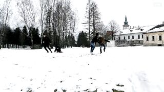 Black Piste - Scene #2