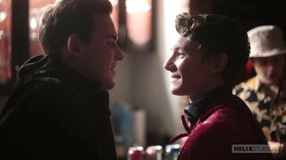 Round 2 (Josh Brady, Leo Frost)