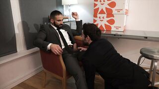 Ben Batemen Fucks Edji Da Silva Up The Ass