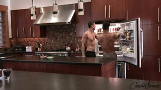 Trenton & Quinn's Breakfast in Bed