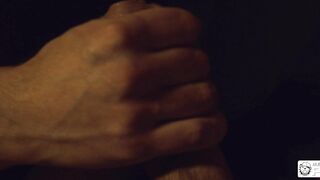 Theo Reid and Justin Blake