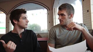 Bros Who Fuck - John Evans & Johnny Rapid