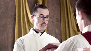 Felix: Altar Training