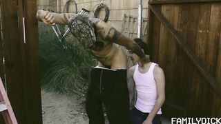 Raised In A Trailer Chapter 4