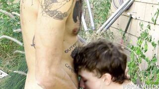 Raised In A Trailer Chapter 4