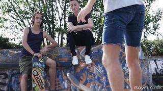 Backside Grind