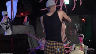 Snatched And Stuffed With Raw Cock