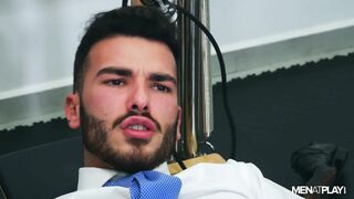 Level Test (Gustavo Cruz, Pol Prince)