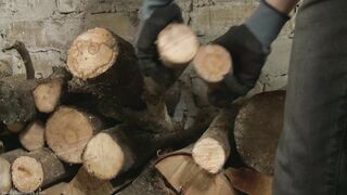 Pleasing His Hung Master Cock